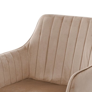 Обеденный стул Homla ANDRE Бежевый - 5 Обеденный стул Homla ANDRE Бежевый 213718 фото - 5