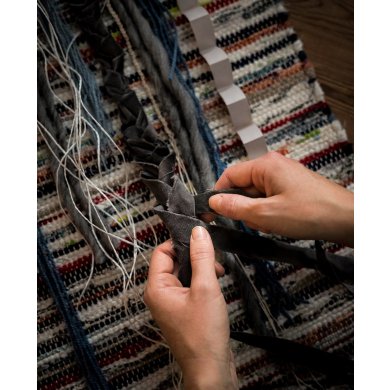 Килим TANUM 60х90 см Різнокольоровий - 7 IKEA Килим TANUM 60х90 см Різнокольоровий (ИКЕА ТАНУМ) 30212675 фото - 7