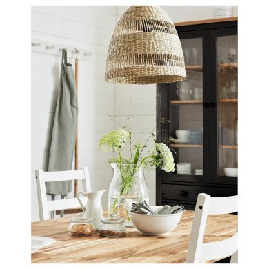 IKEA Абажур для подвесного светильника TORARED (ИКЕА ТОРАРЕД) 20430382 фото - 7