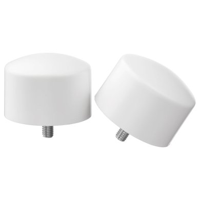 IKEA Наконечники RAFFIG (ИКЕА РАФФИГ) 50217182