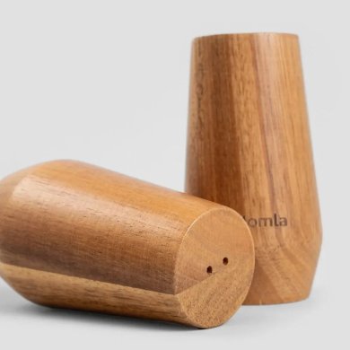 Набір для спецій Homla MOOKA Дерево - 2 Набір для спецій Homla MOOKA Дерево 236954 фото - 2