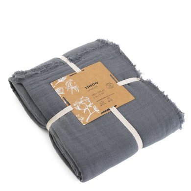 Покрывало Homla ELIN 180x220 см Синий 213734 фото - 2