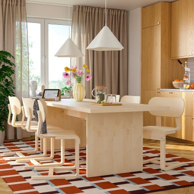 IKEA BERGSHYTTAN/LYCKAN (ИКЕА BERGSHYTTAN/LYCKAN) 79608401 фото - 3