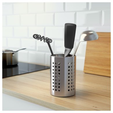 IKEA Сушарка для кухонного приладдя ORDNING (ИКЕА ОРДНИНГ) 30131716 фото - 2