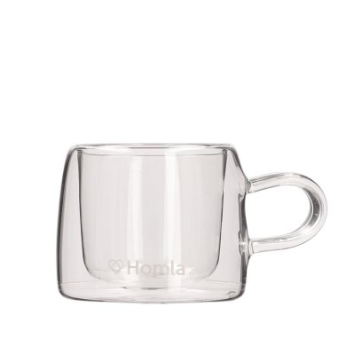 Набор чашек Homla CEMBRA 80 мл | Прозрачный 157021 фото - 3