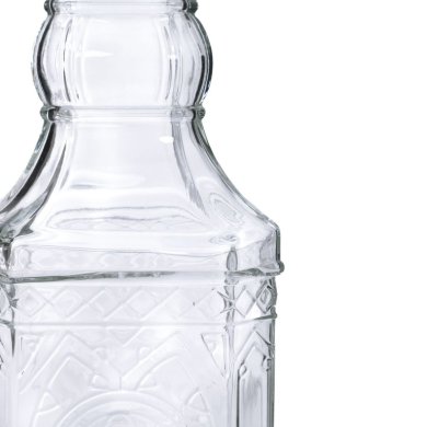 Набор диспенсеров на подставке Homla LOMI 2,3+2,3 л Прозрачный - 2 Набор диспенсеров на подставке Homla LOMI 2,3+2,3 л Прозрачный 229884 фото - 2