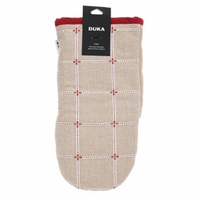 Прихватка Duka Flata | Бежевий/Принт 2221187 фото - 4