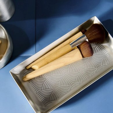 Лоток Homla CRANE Сріблястий - 5 Лоток Homla CRANE Сріблястий 233387 фото - 5