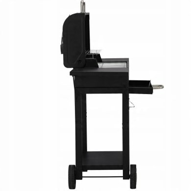 Угольный гриль Garden Line BBQ6049 Черный BBQ6049 фото - 8