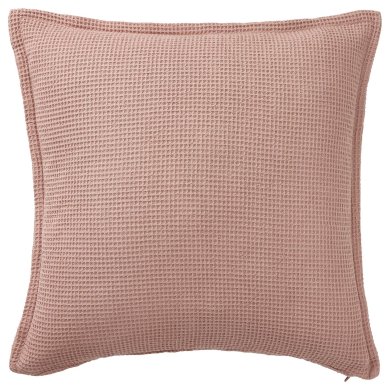 IKEA Декоративна наволочка KLOTSTARR 50х50 см Рожевий (ИКЕА КЛОТСТАРР) 10563476