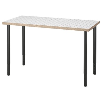 IKEA Письмовий стіл LAGKAPTEN/OLOV Білий (ИКЕА ЛАГКАПТЕН/ОЛОВ) 89508420