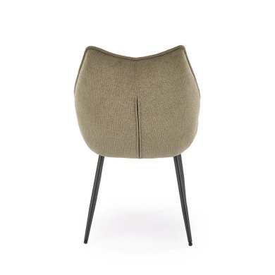 Обідній стілець Halmar K543 Оливковий V-CH-K/543-KR-OLIWKOWY фото - 6