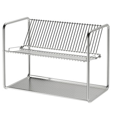 IKEA Сушилка для посуды ORDNING (ИКЕА ОРДНИНГ) 10018194