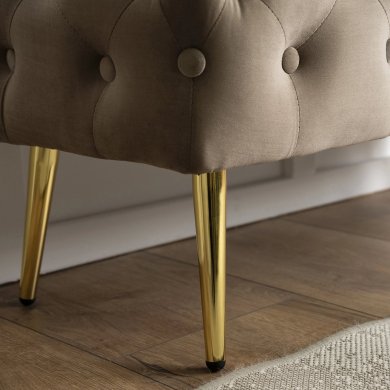 Лава Mebel Elit VERA Бежевий ME.VERA/BZ/ZL/V/FW фото - 7