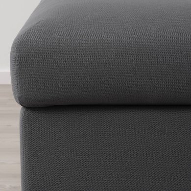 Підставка для ніг VIMLE Сірий - 5 IKEA Підставка для ніг VIMLE Сірий (ИКЕА ВИМЛЕ) 39392592 фото - 5