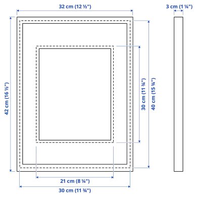 RODALM - 4 IKEA RODALM (ИКЕА РОДАЛЬМ) 00566395 фото - 4
