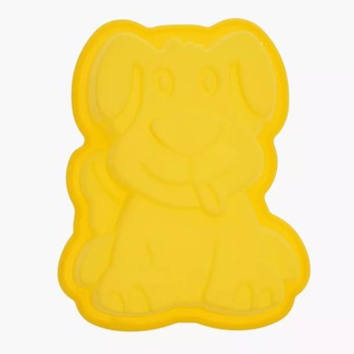 Детский набор для выпечки DUKA MINI 5 шт Желтый - 5 Детский набор для выпечки DUKA MINI 5 шт Желтый 2221368 фото - 5