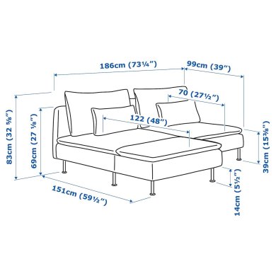 SODERHAMN - 3 IKEA SODERHAMN (ИКЕА СЁДЕРХАМН) 09449689 фото - 3