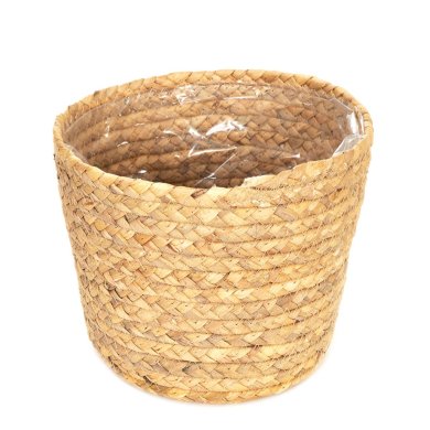 Кашпо Homla LUMBO 20x16 см | Бежевий 206662 фото - 2