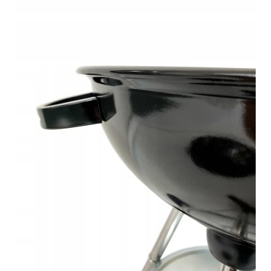 Вугільний гриль Kontrast BBQ 1014 Чорний - 11 Вугільний гриль Kontrast BBQ 1014 Чорний 5.22.14348 фото - 11