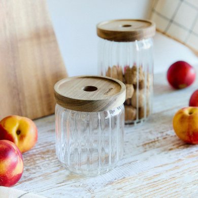 Контейнер Homla RAKUMI 450 мл Прозрачный - 5 Контейнер Homla RAKUMI 450 мл Прозрачный 227255 фото - 5