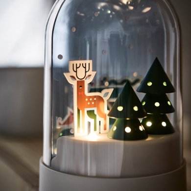 IKEA STRALA (ИКЕА СТРАЛА) 50606643 фото - 4