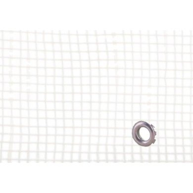 Міні парник теплиця Garden Line 180х140х94 см Білий TUN0773 фото - 4