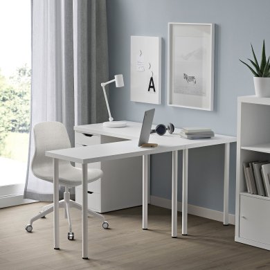 IKEA LINNMON / ADILS (ИКЕА ЛИННМОН/АДИЛС) 49590153 фото - 7