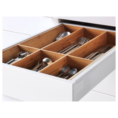 IKEA Ящик MAXIMERA (ИКЕА MAXIMERA) 60221447 фото - 25