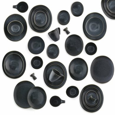 Подставка для яиц Duka Time Black | Черный 1218958 фото - 3