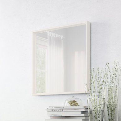 IKEA Дзеркало NISSEDAL (ИКЕА NISSEDAL) 20320312 фото - 12