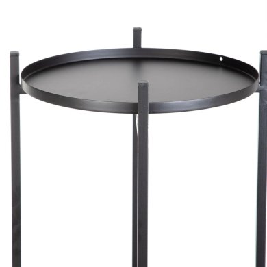 Подставка для горшков Homla ROH 25x131 см Черный 229616 фото - 3