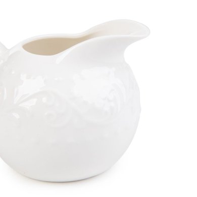 Молочник Homla SYLIA 260 мл Белый - 4 Молочник Homla SYLIA 260 мл Белый 218934 фото - 4