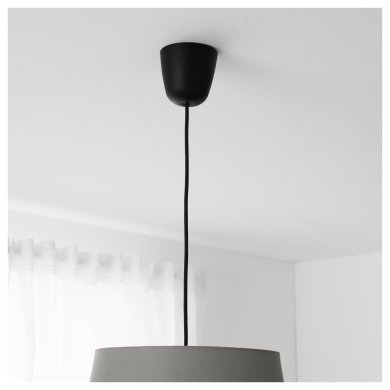 IKEA Основание светильника HEMMA (ИКЕА HEMMA) 40386590 фото - 2