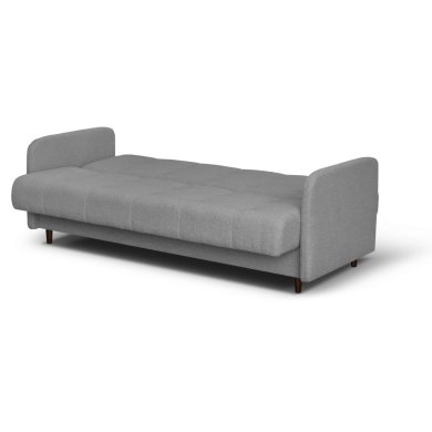 Розкладний диван Mebel Elit TIVOLI Boucle Сірий PPHUE.MATTEO/QUELLE83/WER фото - 4