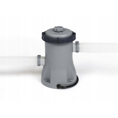 Надувний басейн Bestway 57450 FAST SET 244x61 см Блакитний BES57450 фото - 6