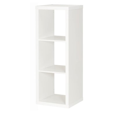 IKEA Стеллаж KALLAX Белый (ИКЕА КАЛЛАКС) 30372188