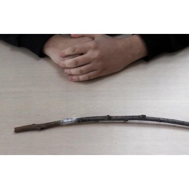 Инструмент для прививки деревьев и кустарников Garden Line Черный - 8 Инструмент для прививки деревьев и кустарников Garden Line Черный SEN8768 фото - 8