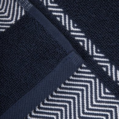 Полотенце для тела Homla MAIARA 70х130 см Синий - 2 Полотенце для тела Homla MAIARA 70х130 см Синий 231671 фото - 2