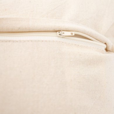 Декоративна наволочка Homla CALVERA 45х45 см Бежевий 212939 фото - 4