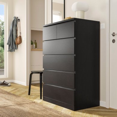 IKEA Комод MALM (ИКЕА МАЛЬМ) 70403606 фото - 5