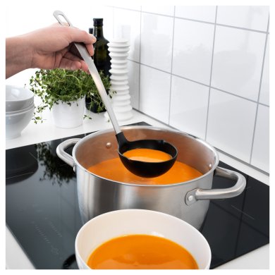 Набір кухонного приладдя DIREKT - 8 IKEA Набір кухонного приладдя DIREKT (ИКЕА ДИРЕКТ) 50137581 фото - 8