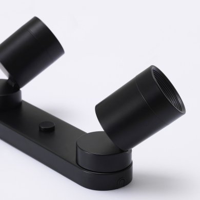 IKEA Спот-світильник NYMÅNE (ИКЕА НИМОНЕ) 80415086 фото - 3