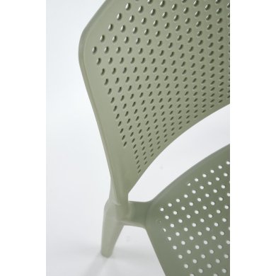 Садовий стілець Halmar K514 М'ятний V-CH-K/514-KR-MIĘTOWY фото - 13