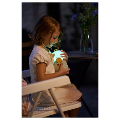 IKEA Складной садовый стул TORPARO Белый (ИКЕА ТОРПАРО) 20537854 фото - 2