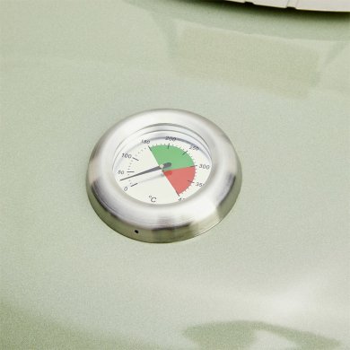 Угольный гриль Kontrast NATERIAL PHOENIX BETA II Зеленый 84178225 фото - 12