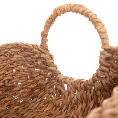 Кошик Homla GASHI 29x19x9 см Коричневий 227234 фото - 3