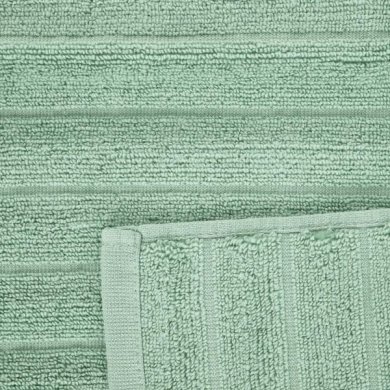 Рушник для рук Homla ASTRI 50x90 см Фісташковий 213434 фото - 3