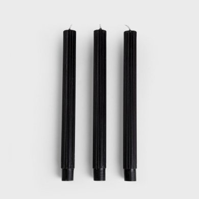 Набор свечей Homla TABLE CANDLES 25 см 3 шт 235791