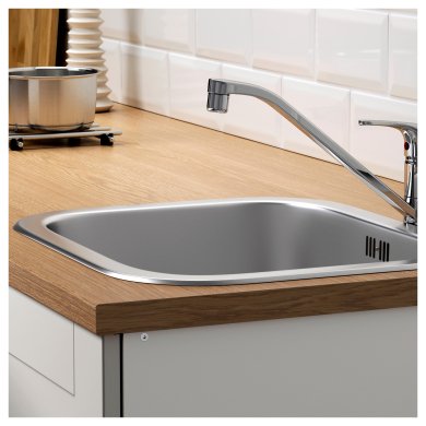 IKEA Кухня KNOXHULT (ИКЕА НОКСХАЛТ) 79180442 фото - 6